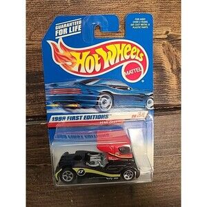 Vintage NEW NOS  1998 First Editions Hot Wheels Semi-Fast #914 8 of 26